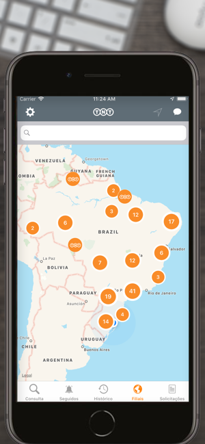 TNT Radar(圖2)-速報App