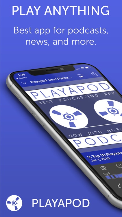 Playapod