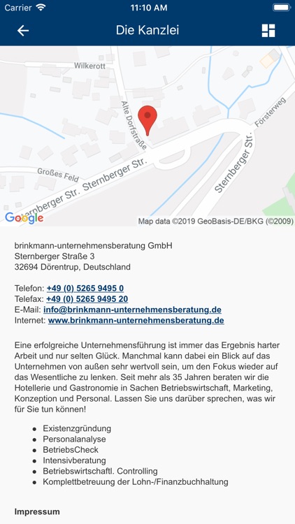 Meine Brinkmann-GastroApp screenshot-4