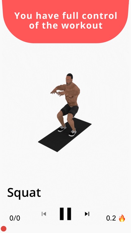 4LONIX workout trainer