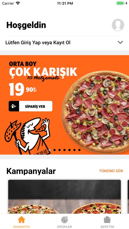 Little Caesars Türkiye