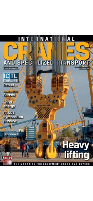 Int Cranes & Spec Transport(圖7)-速報App