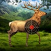 Icon Deer Target Shooting
