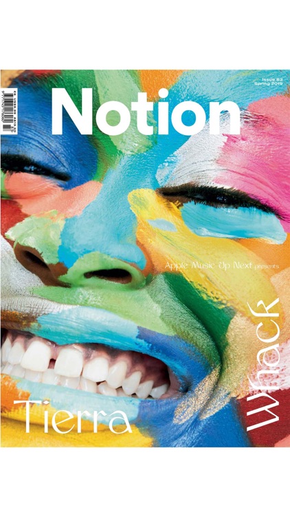 Notion Magazine.