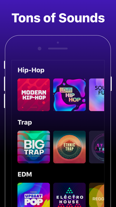 Image of Groovepad - Music & Beat Maker