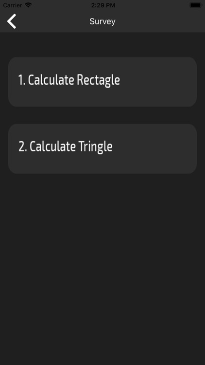 Property Survey Area Calc screenshot-3