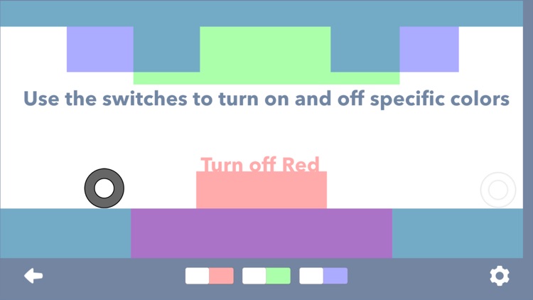 RGBA: Color Puzzle Game