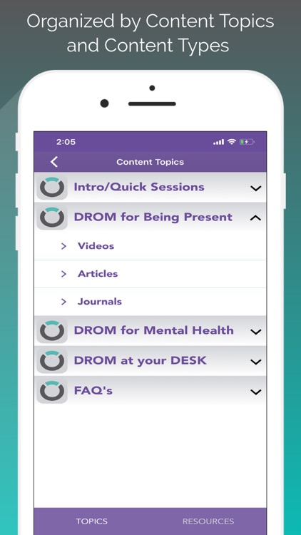 DROM Practice screenshot-3
