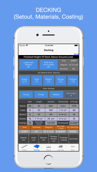 How to cancel & delete StairCalc - Stair Calculator from iphone & ipad 3