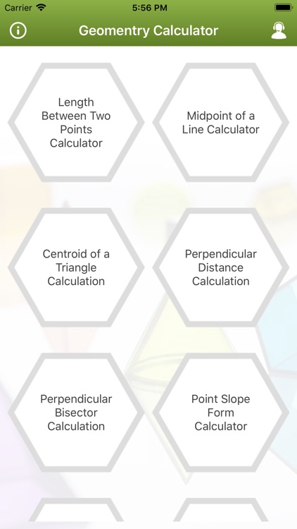 Geometry Calc 2019