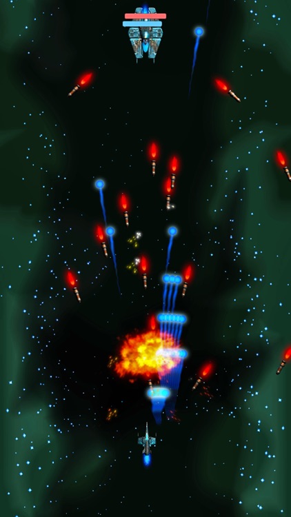 Galaxy Shooter: Space Attack screenshot-6