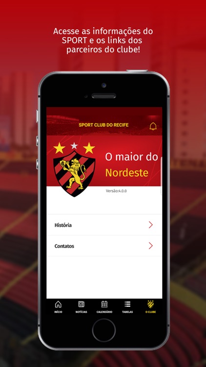 Sport Recife Oficial screenshot-6