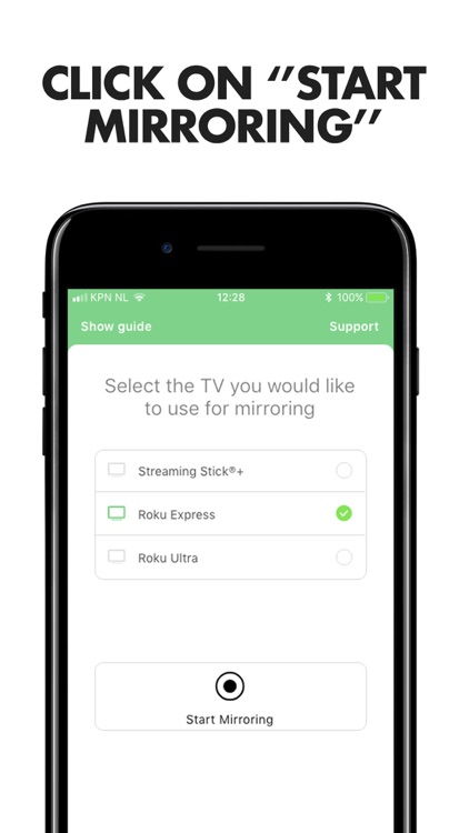 Mirror for Roku - AirBeamTV screenshot-3