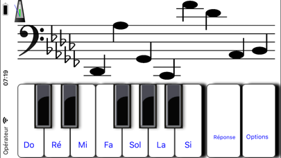 Solfège - Lire Musique Tuteur Solfège - Lire Musique Tuteur