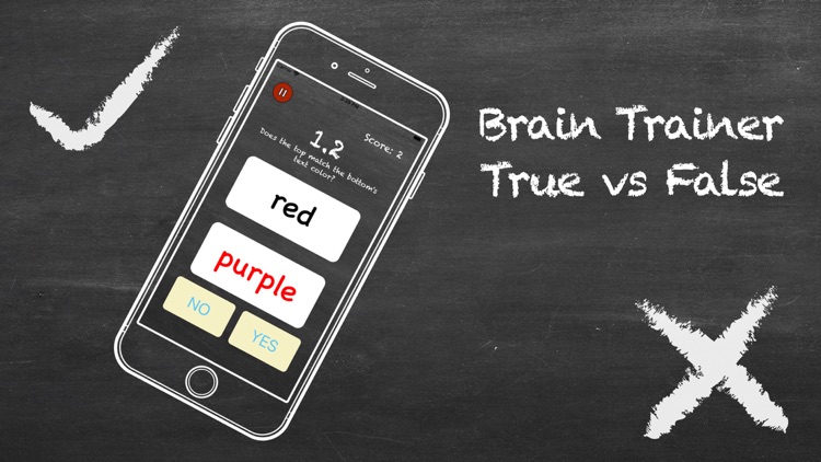 Brain Trainer: True vs False screenshot-3