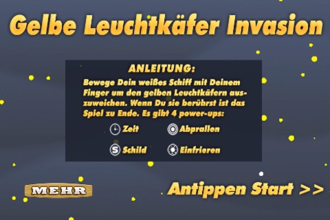 Leuchtkäfer Invasion LT - náhled