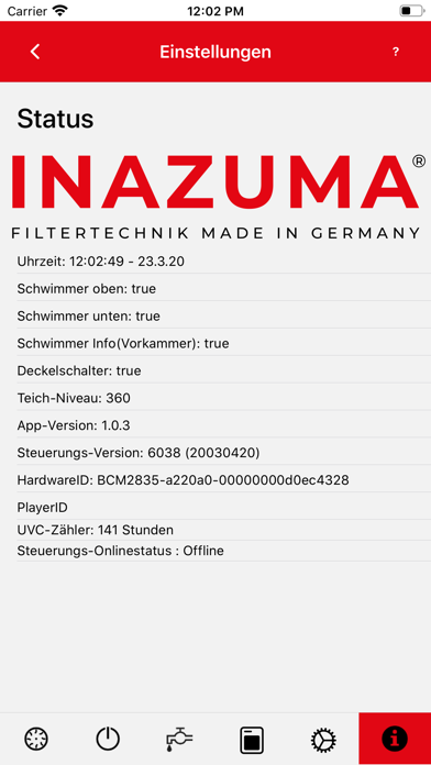 Inazuma WebCSA 2 screenshot 4