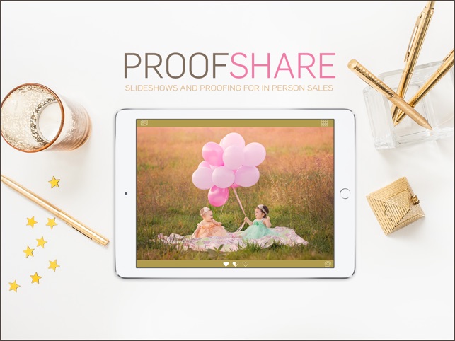 ProofShare for Photographers