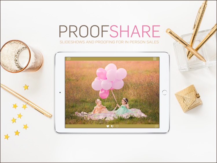 ProofShare for Photographers screenshot-0