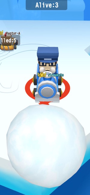 SnowBumper.io - go kart frenzy(圖2)-速報App