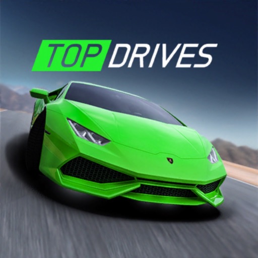 Top Drives – Cartas de Corrida