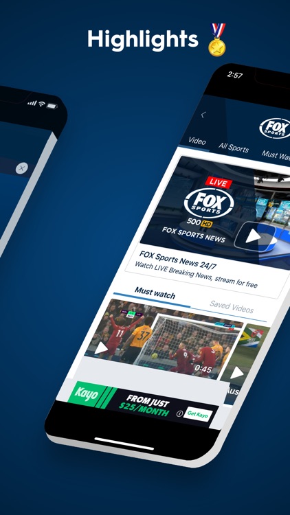 FOX Sports Official App