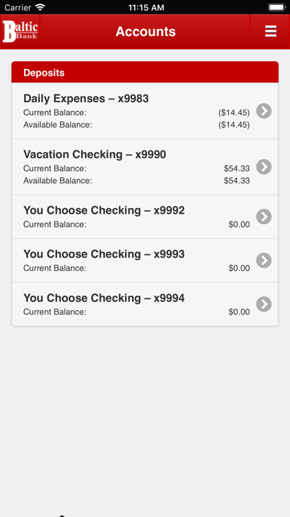 Bsb Imobile Banking Ios Apps Appagg