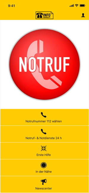 Notruf FL(圖1)-速報App