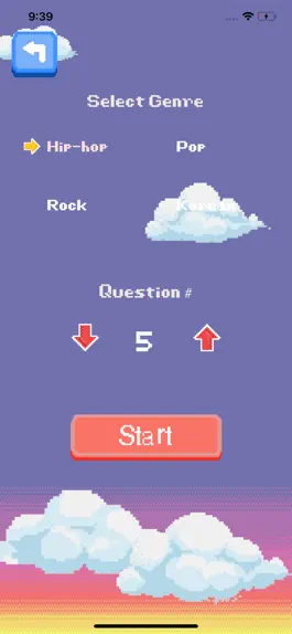 Game screenshot Music Trivia Game apk