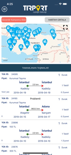 Tırport Kurumsal - Yük Cepte(圖1)-速報App