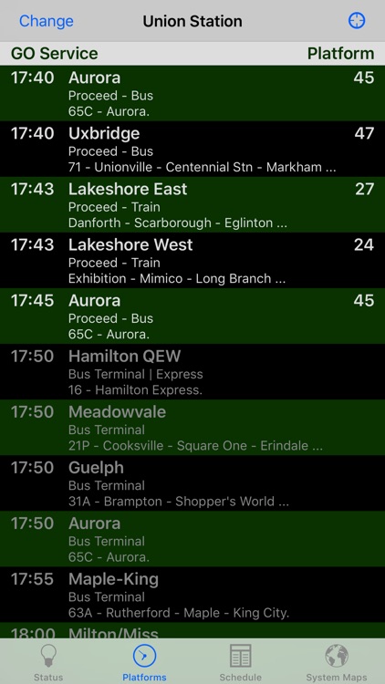 GOToronto: GO Transit Sidekick