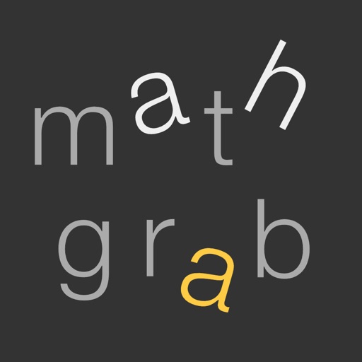 Math Grab icon