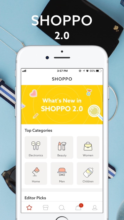 Shoppo – Shop Happy