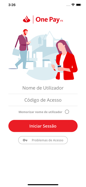 Santander One Pay FX