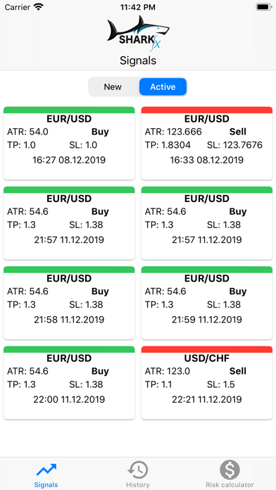 Shark Forex screenshot 2