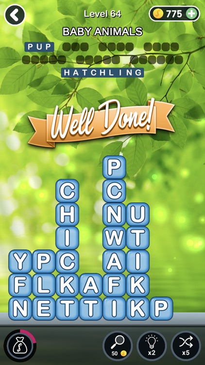 Word Blocks Connect Stacks screenshot-5