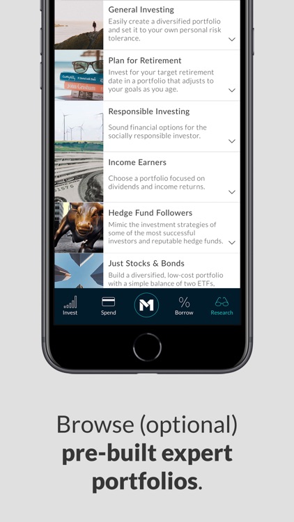 M1 Finance - No Fee Investing screenshot-7