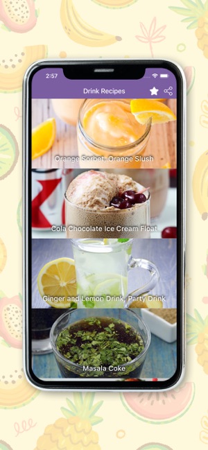 Drink - Recipes  English(圖1)-速報App