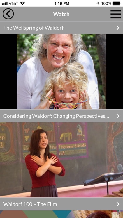 Cedar Springs Waldorf School