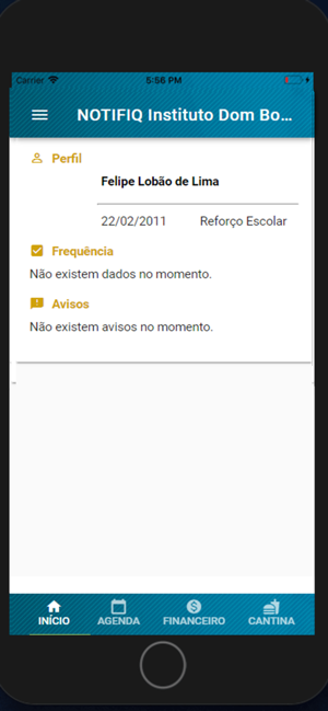 NOTIFIQ Instituto Dom Bosco(圖1)-速報App