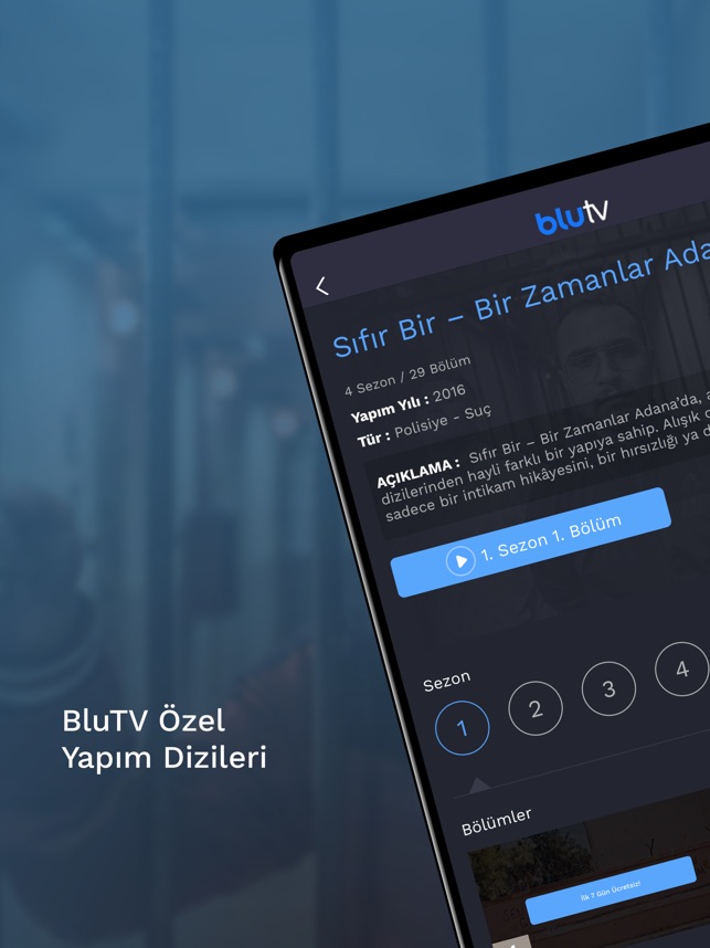 BluTV for iPad(圖1)-速報App