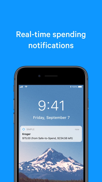 Simple - Better Banking