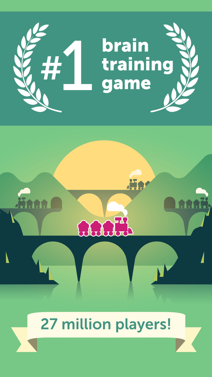 Train of Thought - by Lumosity