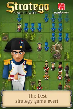 Stratego - Screenshot 1