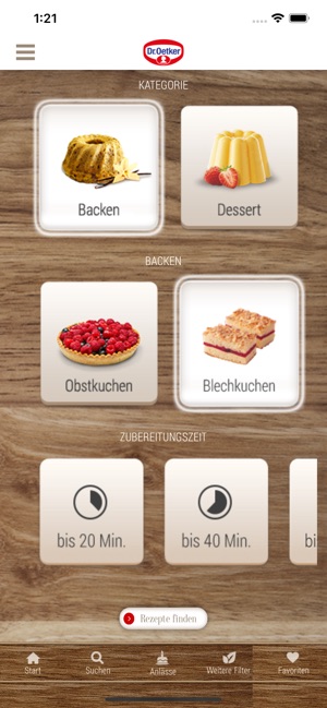 Rezeptideen von Dr. Oetker(圖3)-速報App