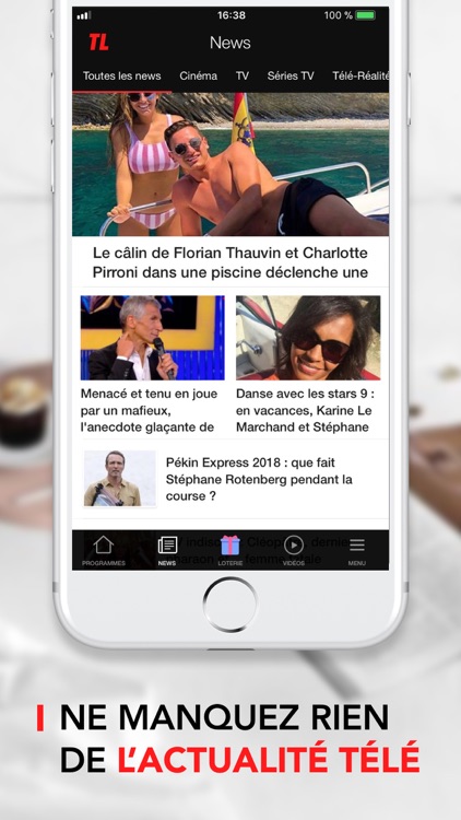 Programme TV Télé-Loisirs screenshot-3