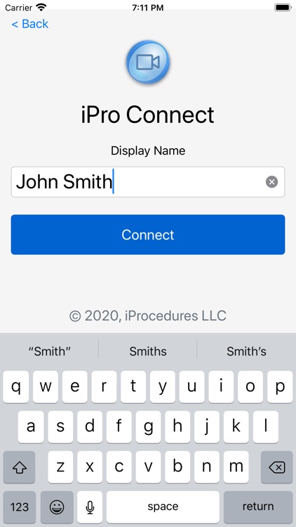 iPro Connect