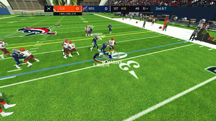 Axis Football