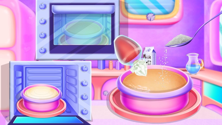 Cake Making Contest Day screenshot-3