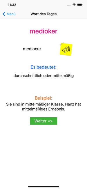 Wort, Sprüche, Zitate für Tag(圖1)-速報App